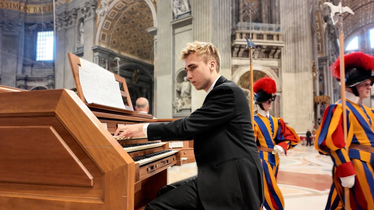 peters dom orgel
