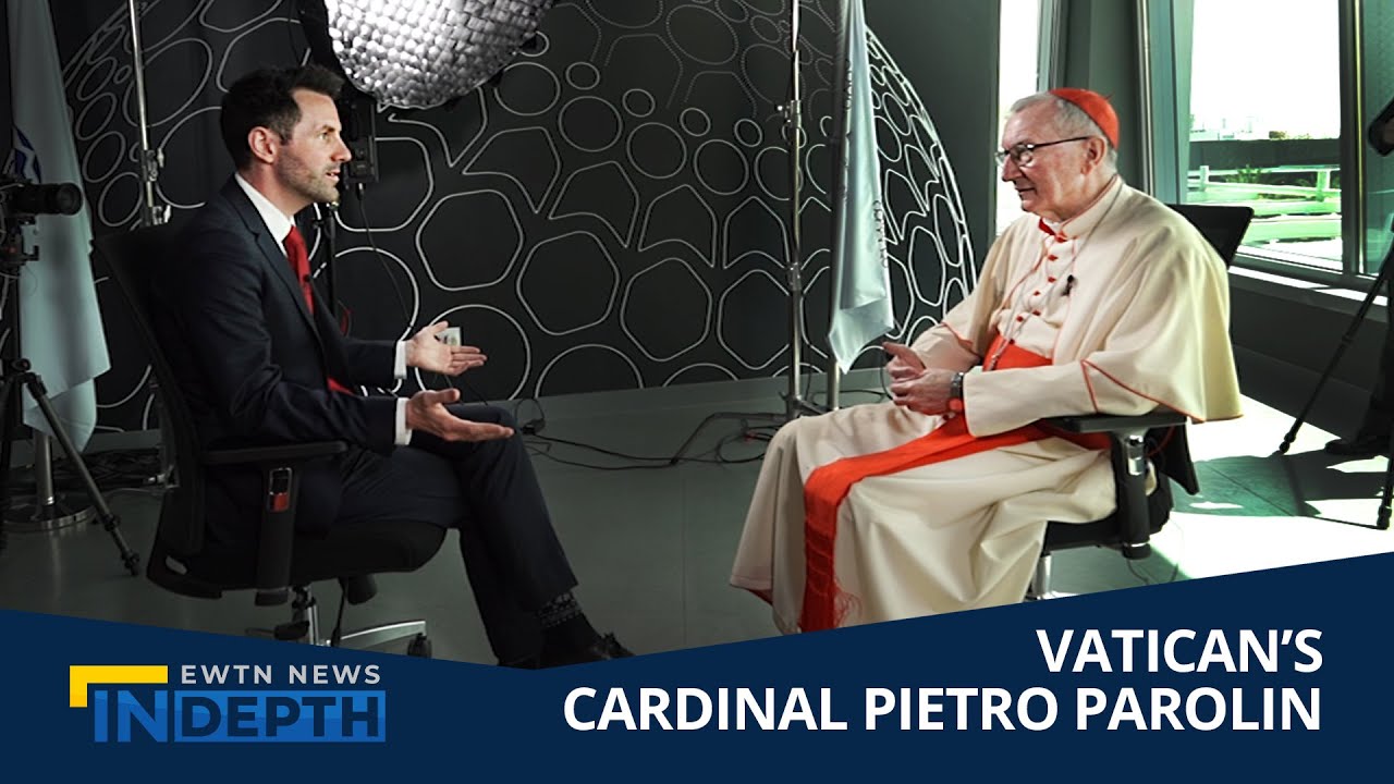 Pietro Parolin: 5 spannende Fakten über den Vatikansprecher 3 pietro parolin