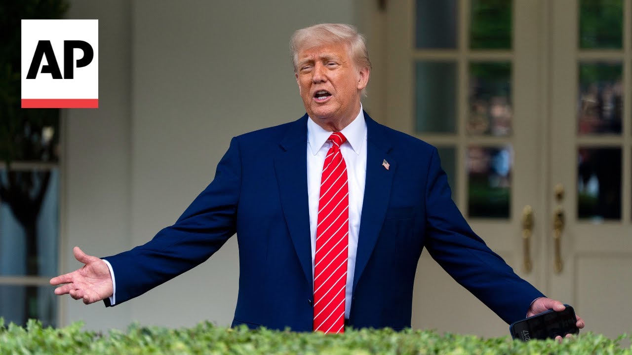 prevost trump