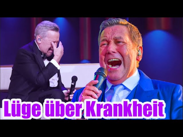 Roland Kaiser Gesundheitszustand: 5 Fakten, die Sie überraschen werden 2 roland kaiser gesundheitszustand