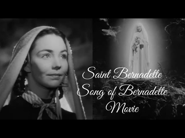 soubirous bernadette