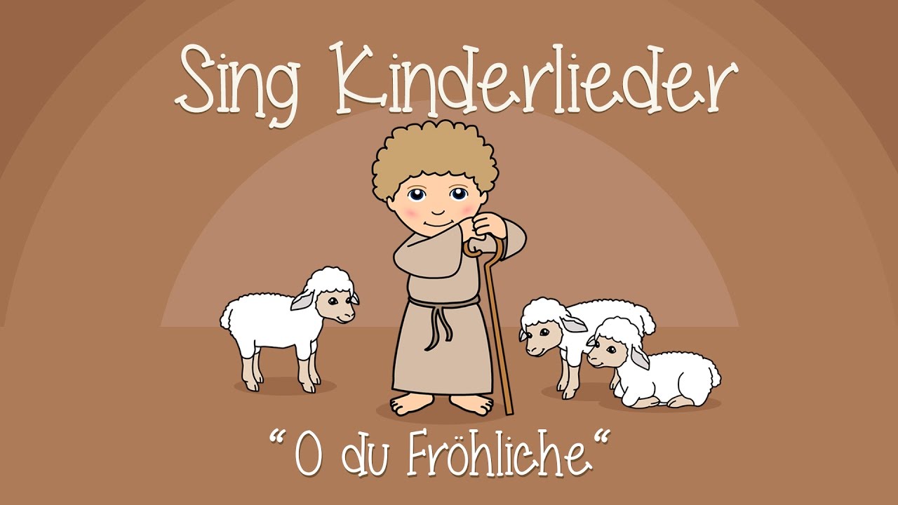 text oh du fröhliche