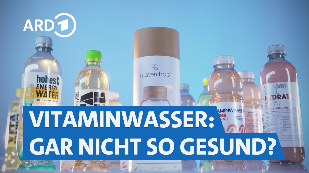 waterdrop gesundheitsschädlich