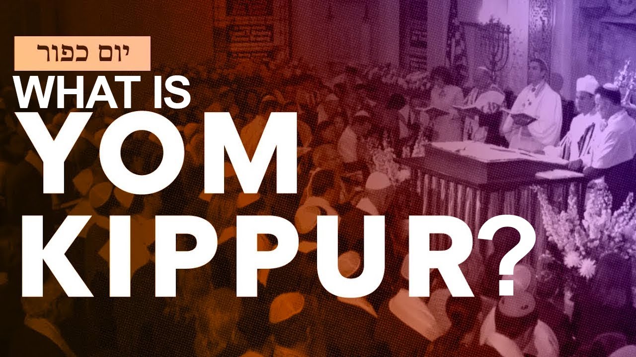 Jom Kippur 2025: 5 viktiga traditioner du bör känna till 1 jom kippur