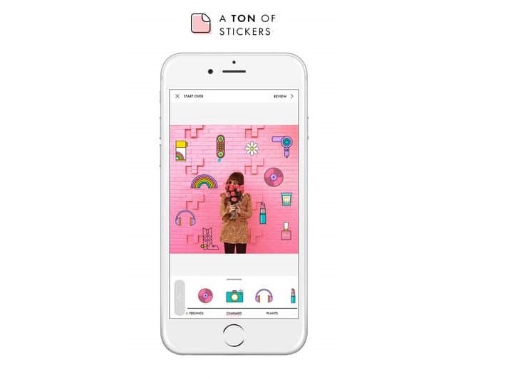 Obrázek - 10 aplikací k vytváření animovaných příběhů Instagramu