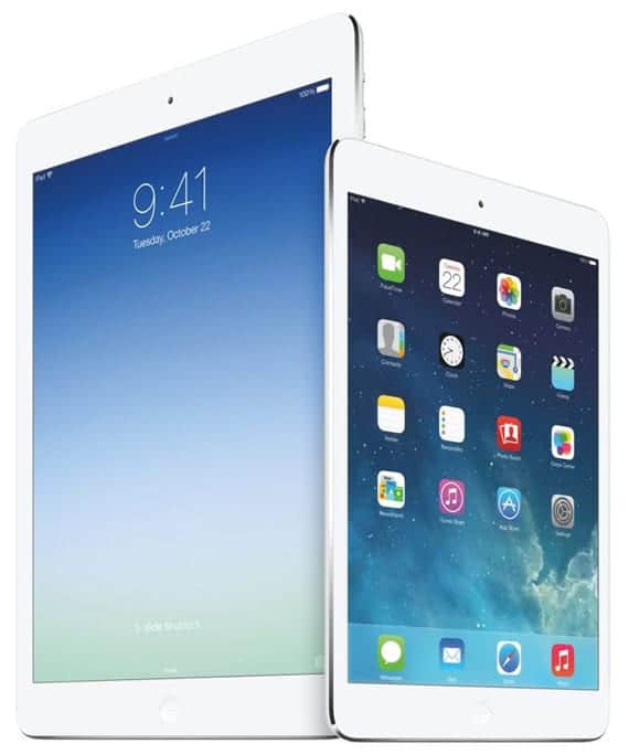 10 aplikací pro iPad Air a iPad Mini Retina Doporučené společností Apple (a III) 11 iPad Air Ipad Mini Retina