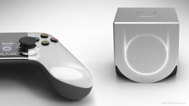 Ouya oyunları