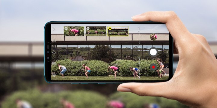 Obrázek - 10 mobilních telefonů s bezdrátovým nabíjením v roce 2020