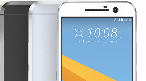 Obrázek - 10 nejdůležitějších prvků zařízení HTC 10