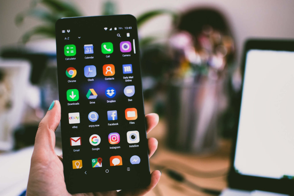 İPhone veya Android