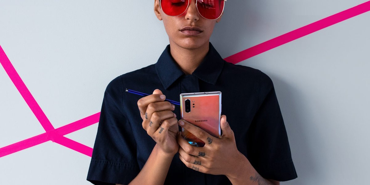 10 skvělých funkcí Galaxy Note 10, které nenajdete ...