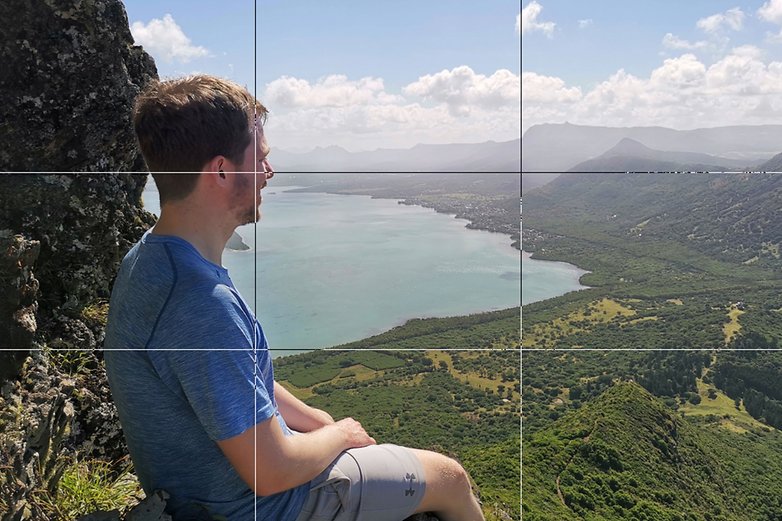 Třetí pravidlo pro kameru 01