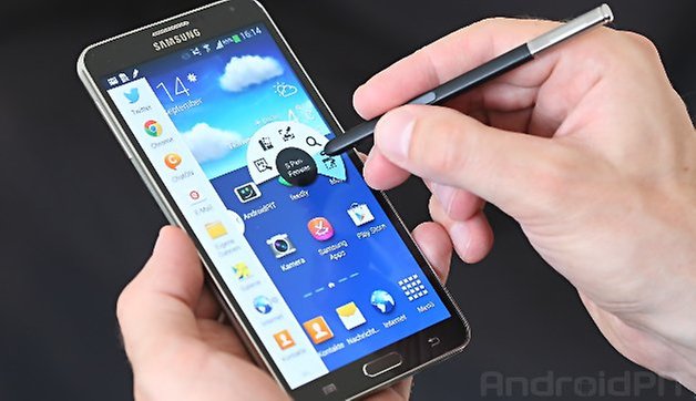 test galaxie 3