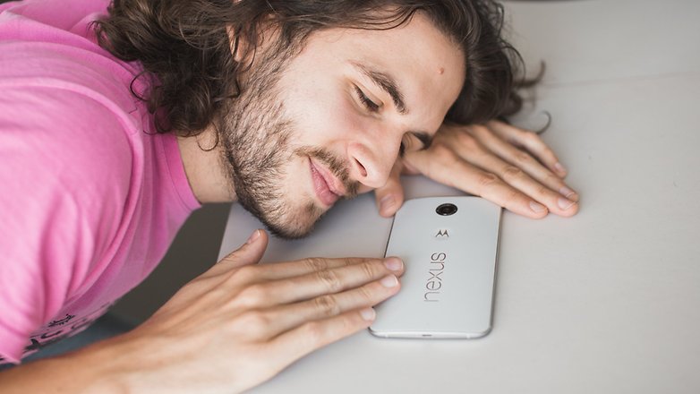 telefony Android android milují 2
