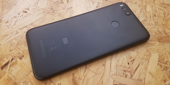 Recenze: Xiaomi Mi A1 je první smartphone Xiaomi Android One 20 Recenze: Xiaomi Mi A1 je první smartphone Xiaomi Android One