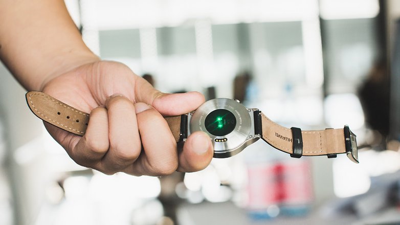 senzor Android Watch Huawei Watch