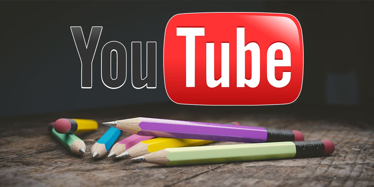 15 kanálů YouTube, kde se naučíte kreslit 1 15 kanálů YouTube, kde se naučíte kreslit