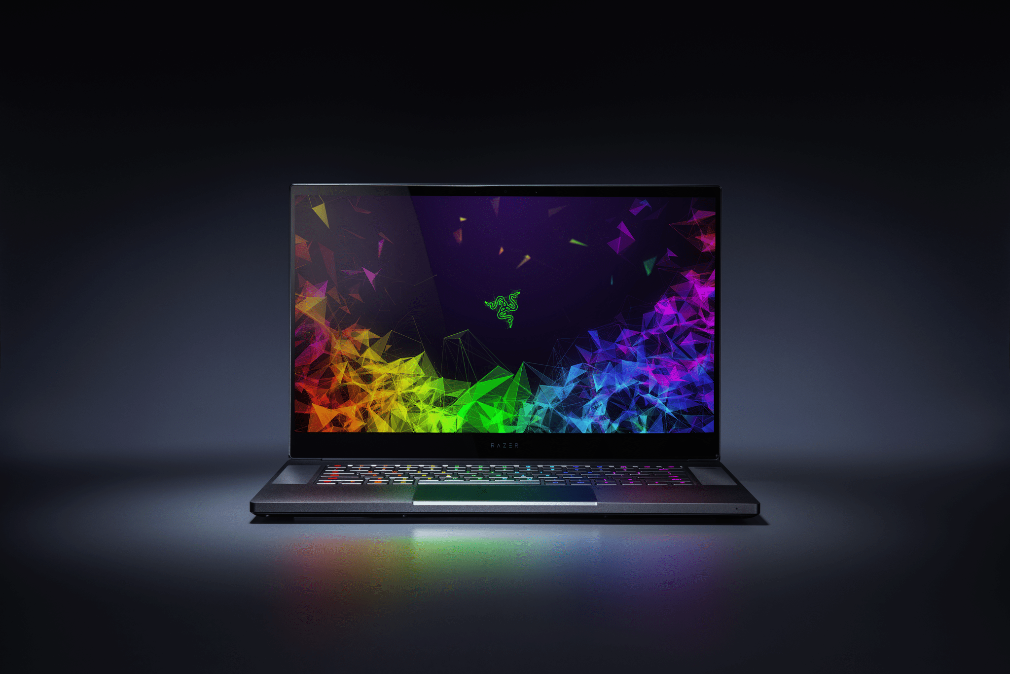 15,6palcový Razer Blade je nejtenčí herní notebook na světě