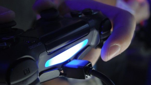 Dualshock 4