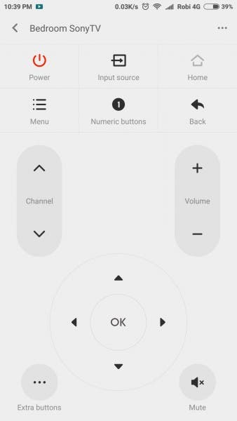 10 triků MIUI 8, které si nemůžete nechat ujít 18 Moje vzdálené MIUI 8