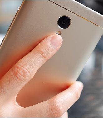 10 triků MIUI 8, které si nemůžete nechat ujít 20 Senzor otisků prstů Xiaomi