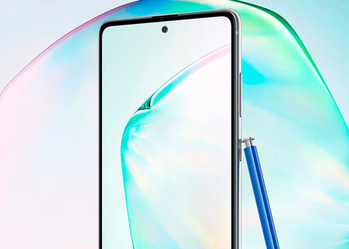 Samsung Galaxy Note 10 Lite