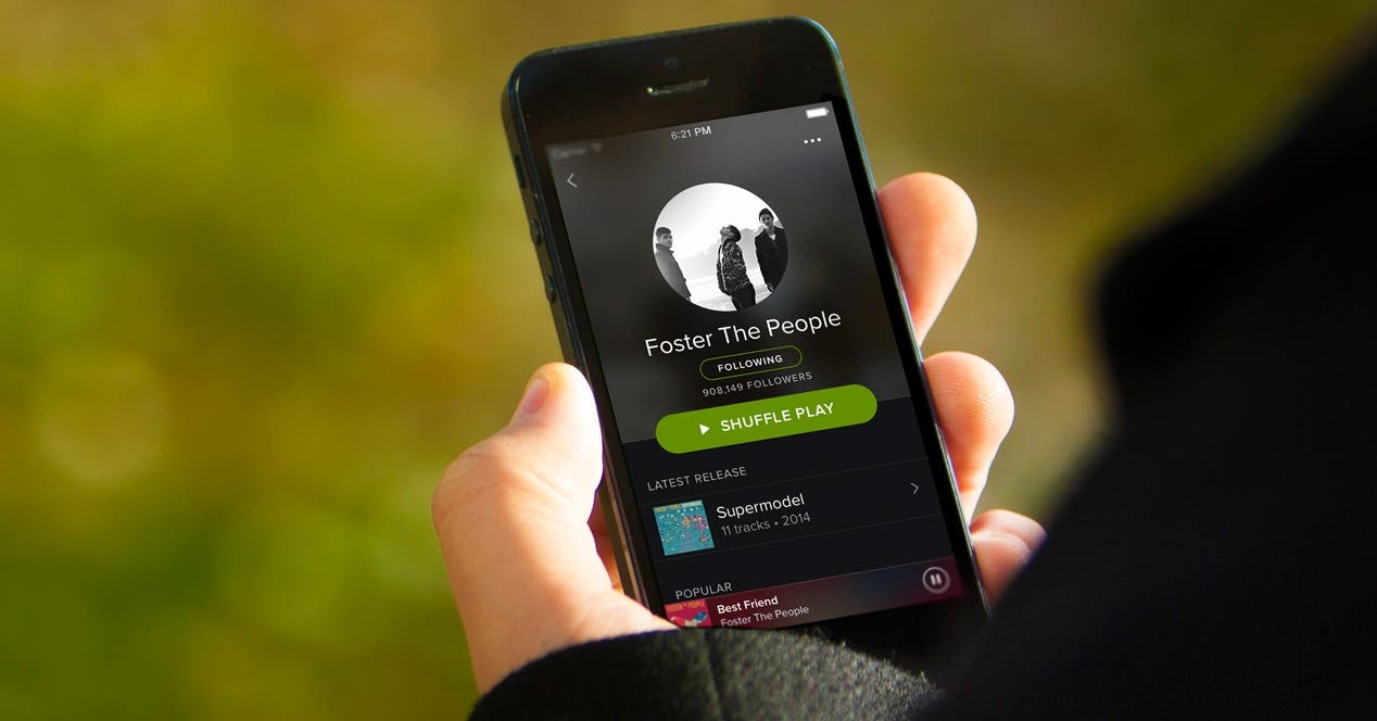 Poslouchejte Spotify zdarma na Androidu a PC bez reklam 8 Spotify pro Android
