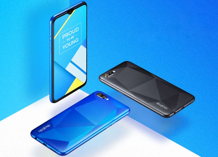 realme C2s, nejlevnější telefon společnosti za méně než 50 $ 13 realme C2s, nejlevnější telefon společnosti za méně než 50 $