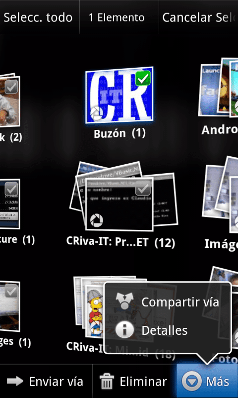 5 způsobů, jak uvolnit místo v systému Android