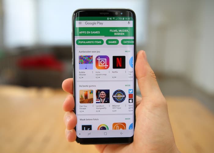 Jaké byly nejstahovanější aplikace ve Španělsku v roce 2018? 4 Takto funguje nová sekce hodnocení Google Play