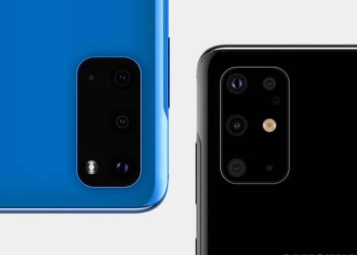 Fotoaparát Galaxy S20 Ultra bude vybaven stokrát hybridním zoomem