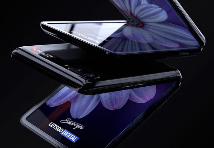 Podívejte se na Samsung Galaxy Z Flip, design vypadá tak, jak vypadá v nejlepším zobrazení vůbec