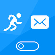 Nahlásit Fitness pro Mi Band