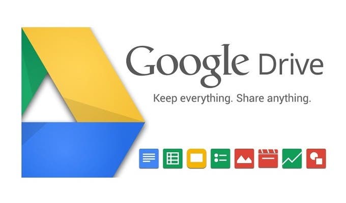 Záloha Disku Google