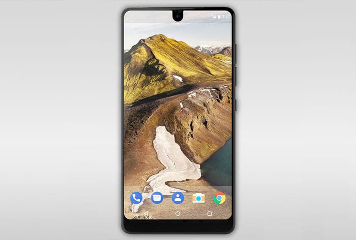 Stáhněte si nyní tapety pro bezrámový mobilní telefon Essential Phone 3 Stáhněte si nyní tapety pro bezrámový mobilní telefon Essential Phone