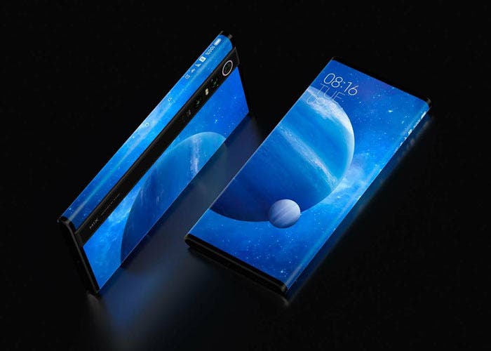 Xiaomi Mi MIX Alpha byl odložen: brzy nebude v prodeji