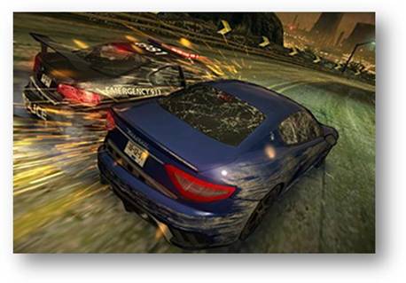 Need for Speed: Nejlepší vyhledávání pro Android, první obrázky 1 En Çok Aranan Android İçin Hız İhtiyacı
