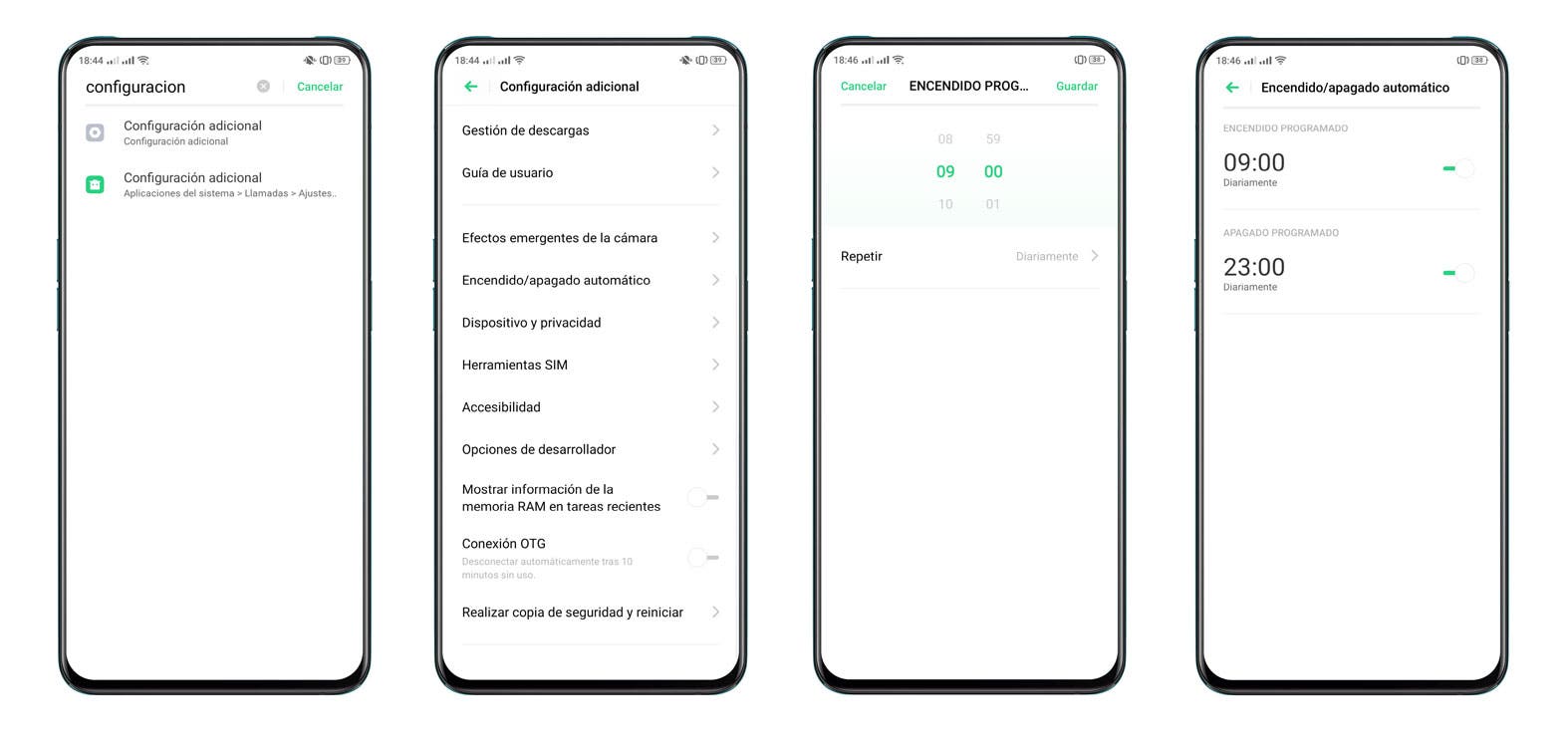 Můžete tedy naplánovat zapnutí a vypnutí mobilního telefonu Android. 1602947100 221 Muzete tedy naplanovat zapnuti a vypnuti mobilniho telefonu Android