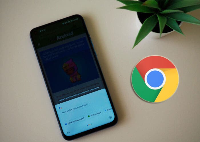 Google Assistant bude integrován do prohlížeče Chrome, aby usnadnil vyhledávání