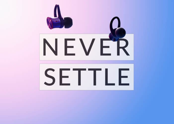 Sluchátka OnePlus TWS se dodávají s OnePlus 8