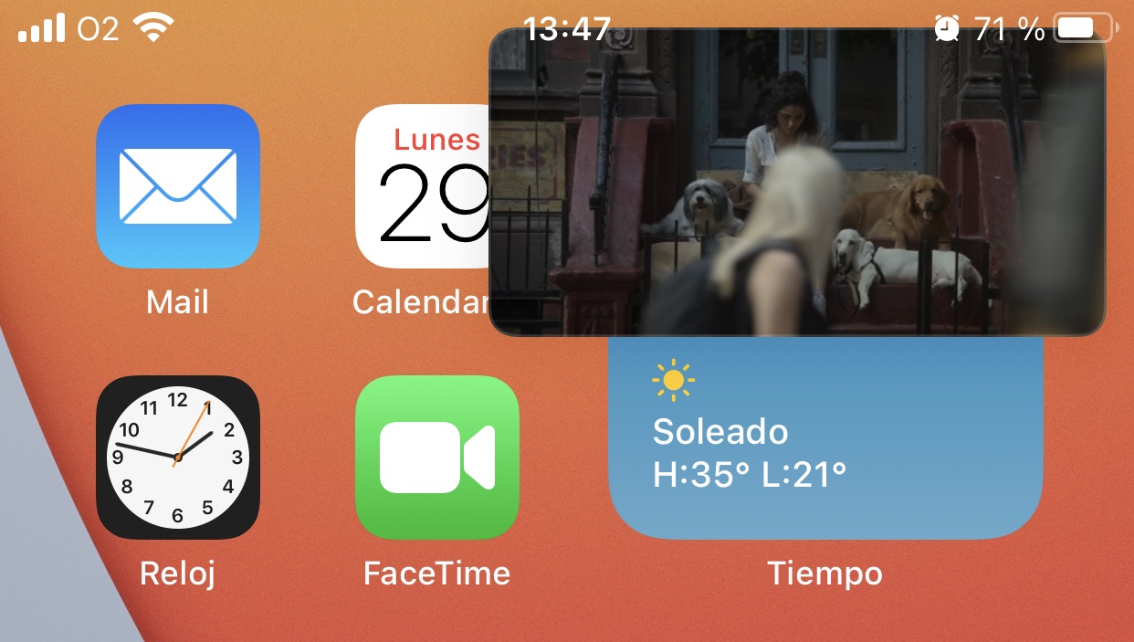 Aplikace YouTube pro iOS by brzy mohla povolit PiP 6 PiP iOS 14