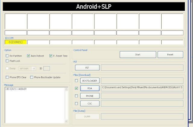 Jak nainstalovat vlastní ROM na náš Samsung Galaxy S II
