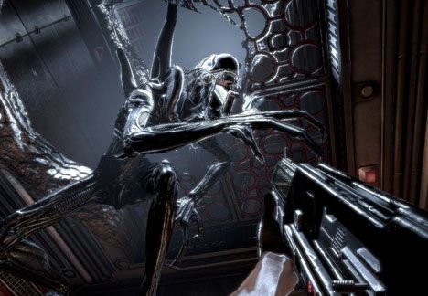 Hra Alien vs Predator Android Hra Alien vs Predator Android