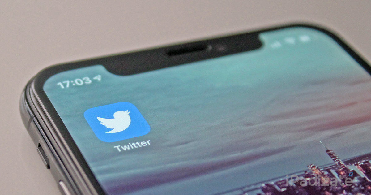 Twitter na těchto iPhonech a iPadech velmi brzy přestane pracovat