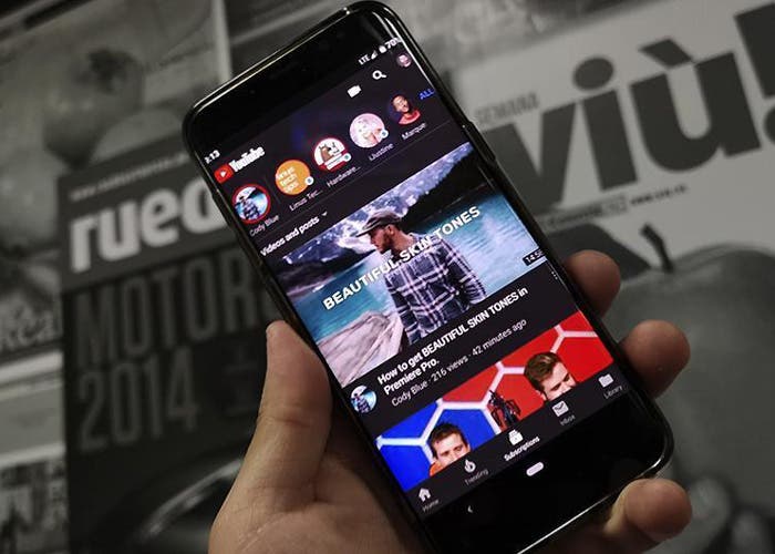 Youtube Stories již byly spuštěny ve Španělsku