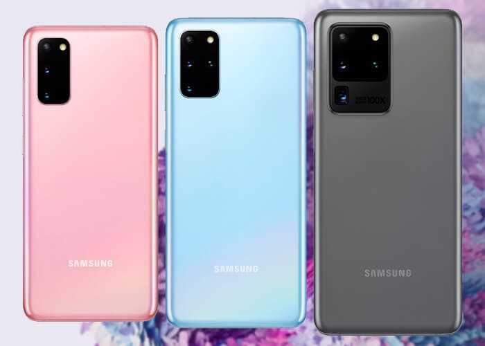 Vše, co víme o Samsungu Galaxy S20, než byl představen