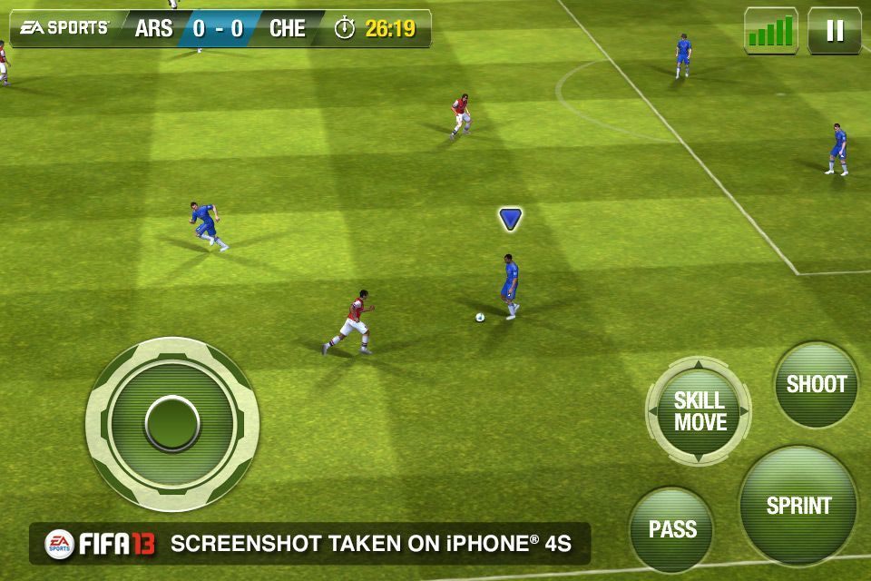 fifa 13 ios fifa 13 ios