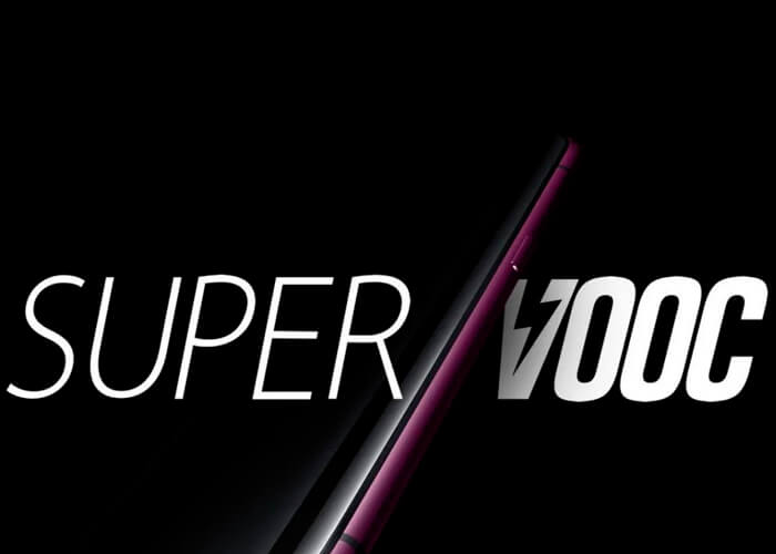 Oppo také ukazuje své 80W rychlé nabíjení: 4 000 mAh za 20 minut