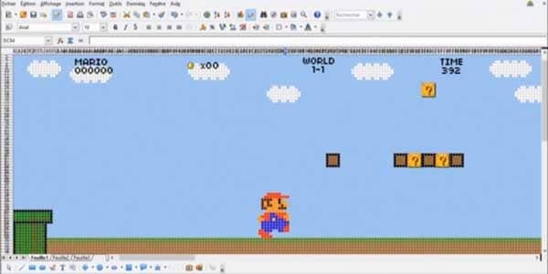 Super Mario Bros perfektní