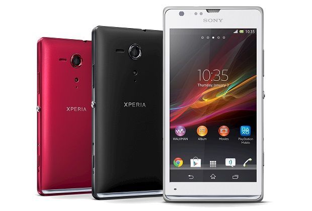 Jak HARD RESET na Sony Xperia SP
